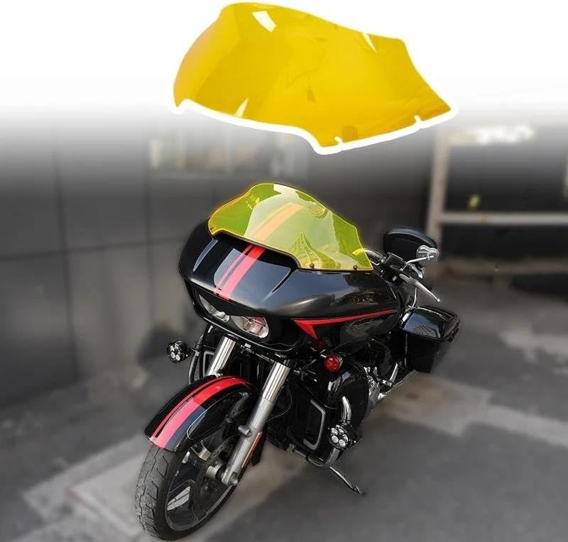 57400279】ハーレー純正 ロードグライド・ウインドシールドRoad Glide